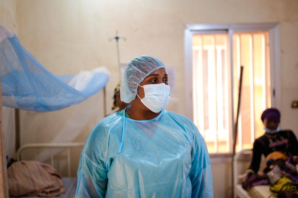 Vital Response to Diphtheria in Siguiri - Guinea