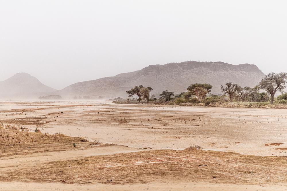 Central Darfur state, Sudan