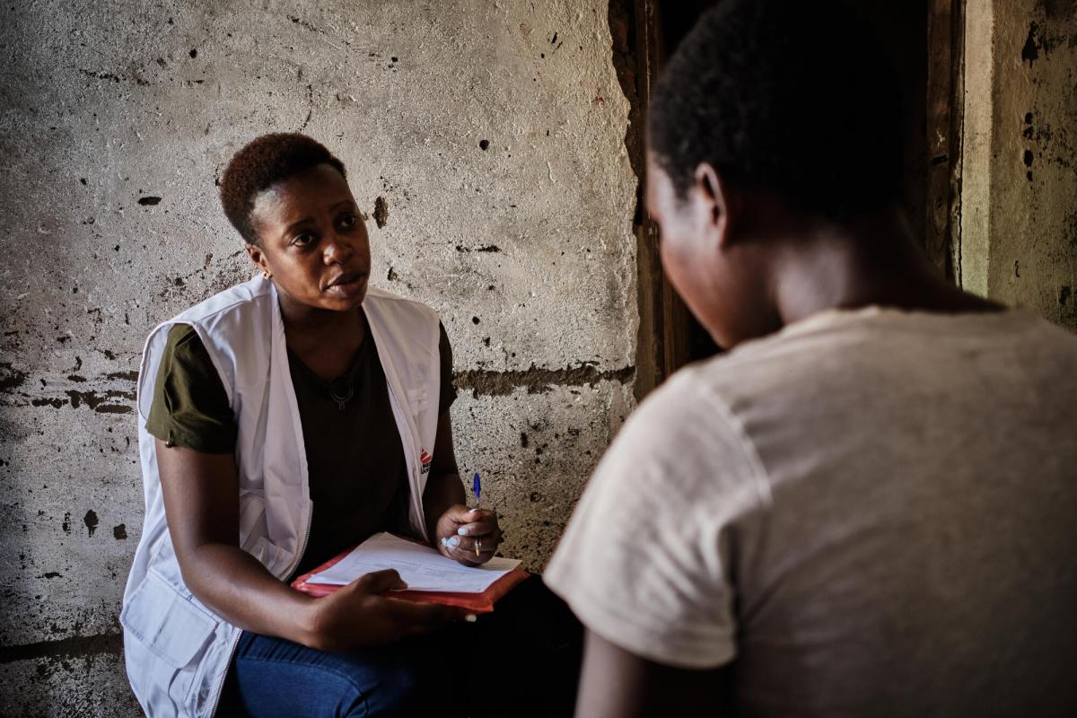 Malawi: supporting sex workers to access healthcare