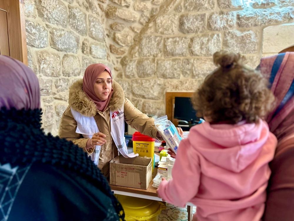 Healthcare under occupation: Hebron’s H2