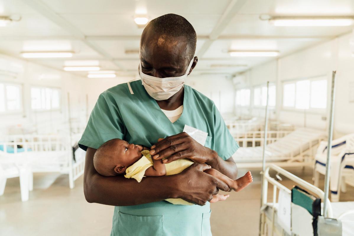 Sierra Leone: Stories behind the masks