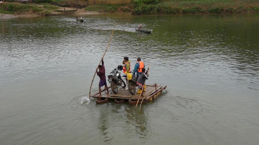 Worrying nutritional situation in Ikongo