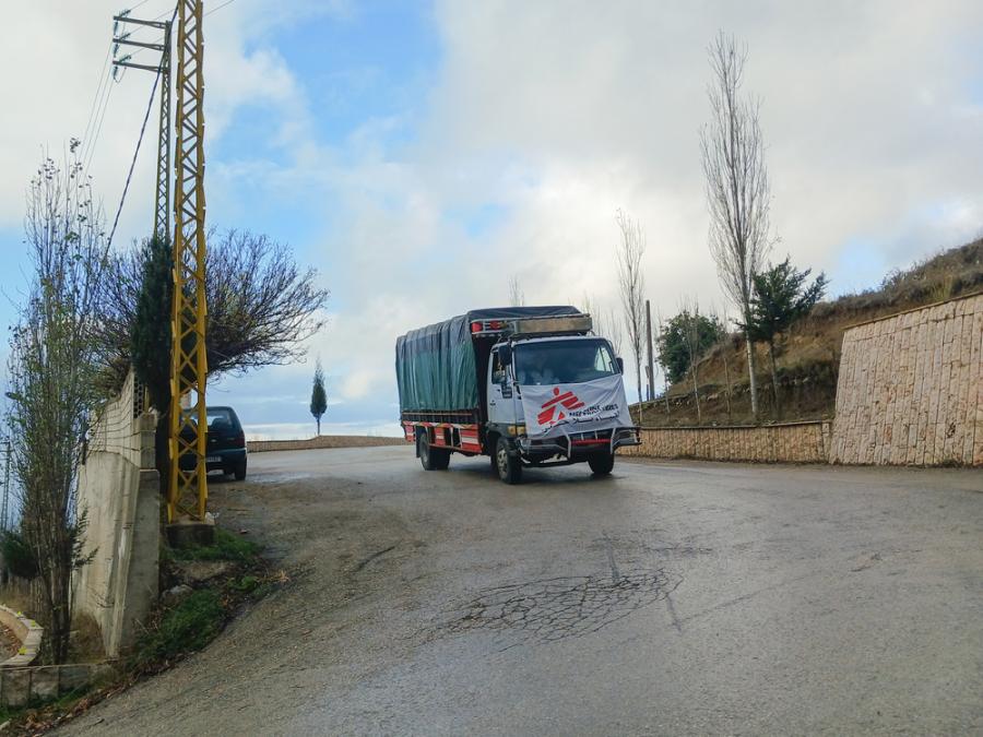 War, winter, and little respite: Lebanon’s displaced brace for the cold