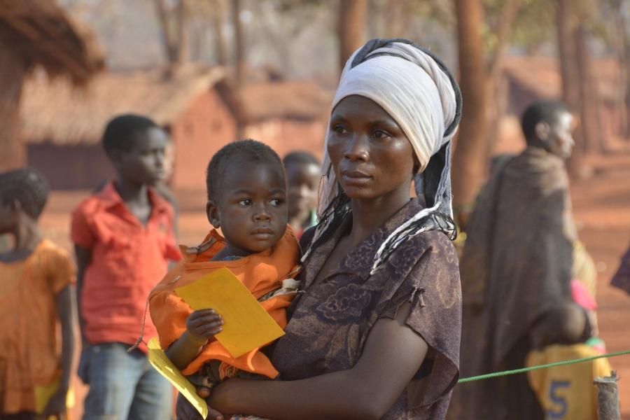 Cholera Vaccination in Overcrowded Nyarugusu Camp