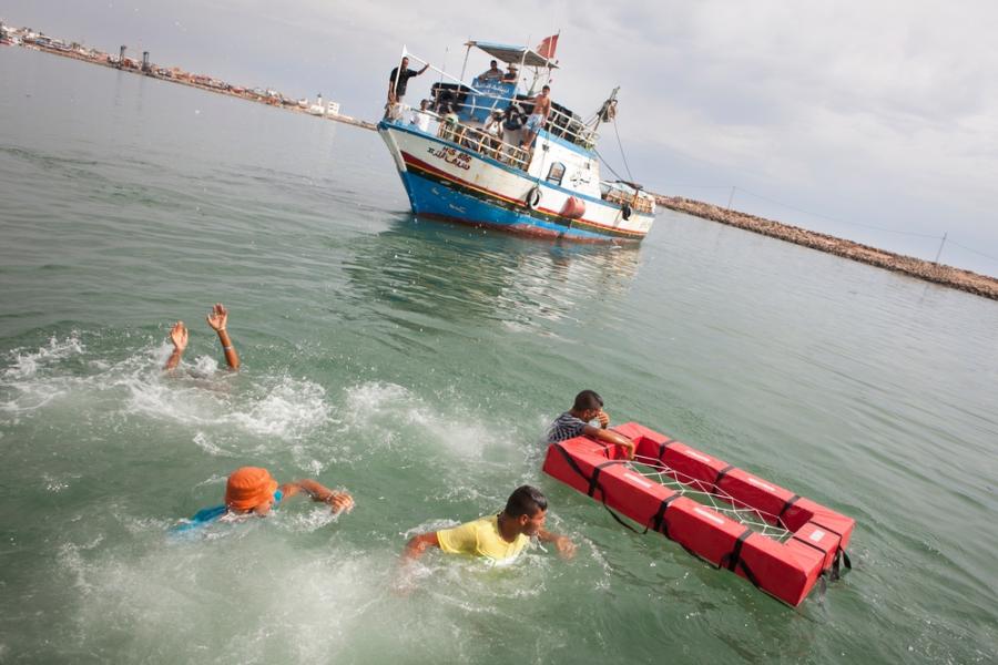 ZARZIS FISHERMAN TRAINING