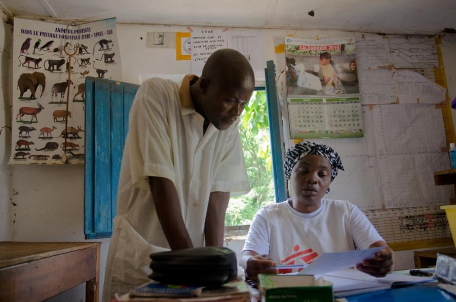 DRC-Mambasa: Emergency medical and psychological care for victims of sexual violence