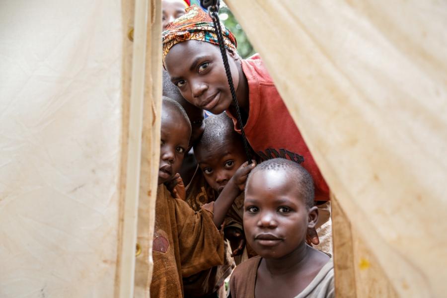 Tanzania Refugee Crisis - November 2016