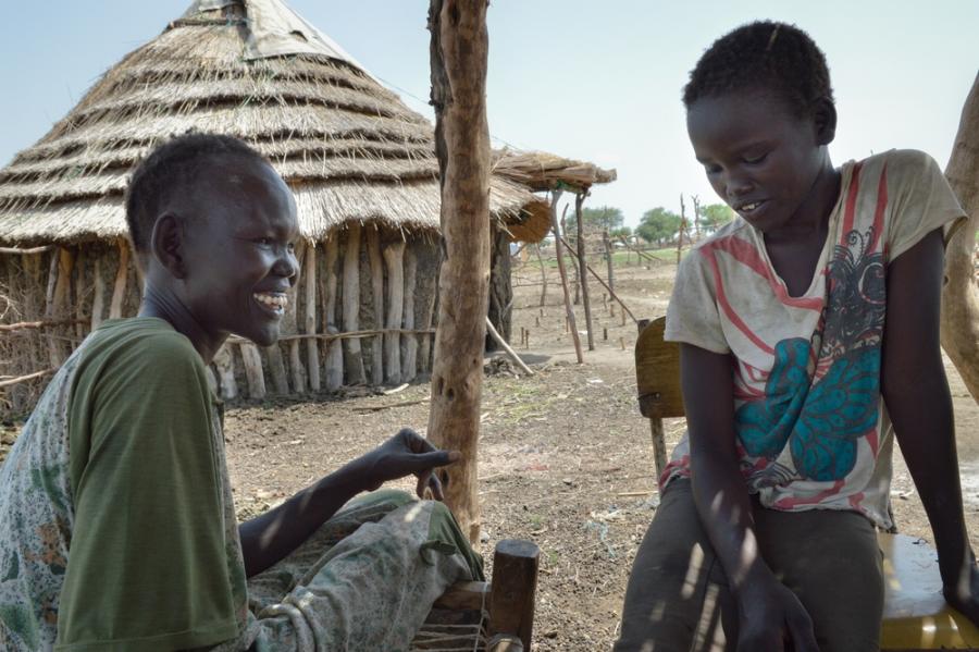 Home insulin programme - Abyei - South Soudan