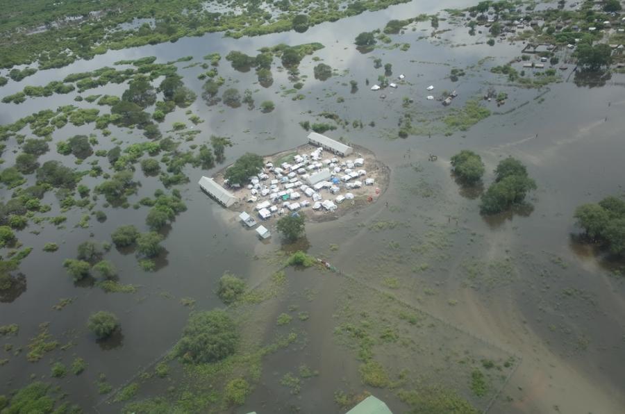 Floods in Pibor