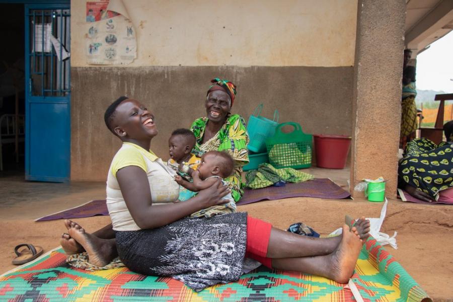 Nizi general referral hospital - Ituri, DR Congo