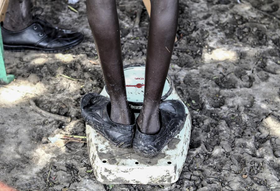 Heavy floods threaten the lives of thousands of people in Greater Pibor