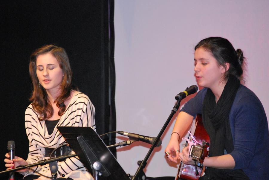 Cabaret at American International School Budapest