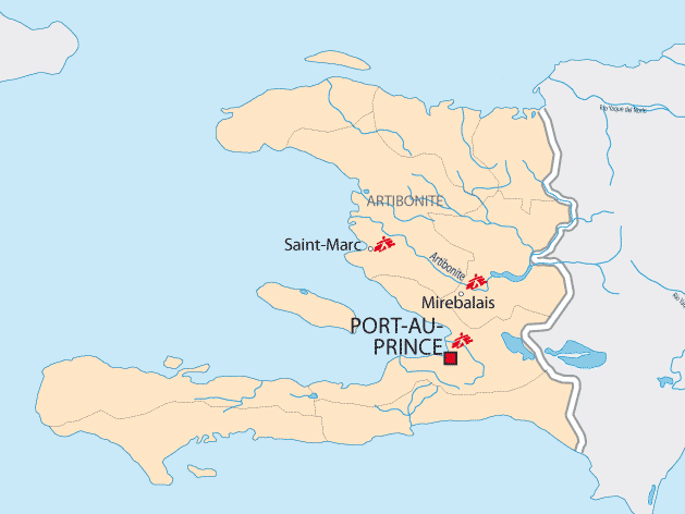 Cholera in Haiti