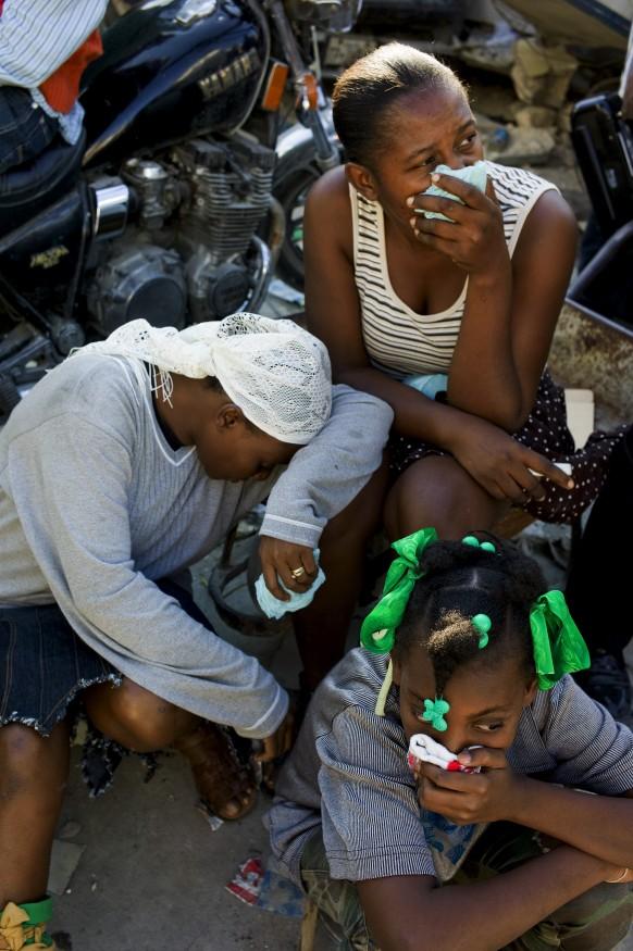 Erdbeben in Haiti