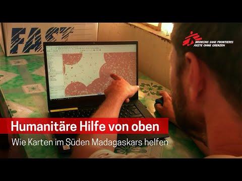 Video Mapping für die humanitäre Hilfe