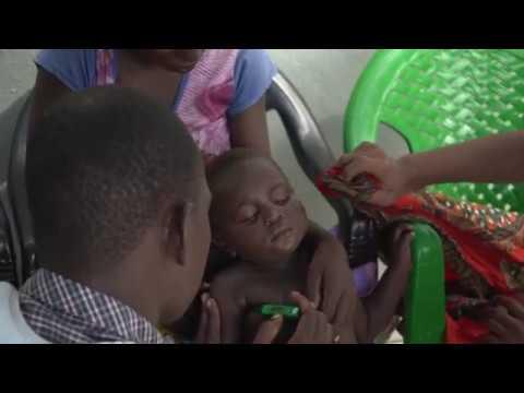 Video Nach Zyklon: Krankenschwester hilft in entlegenen Gebieten | Ärzte ohne Grenzen