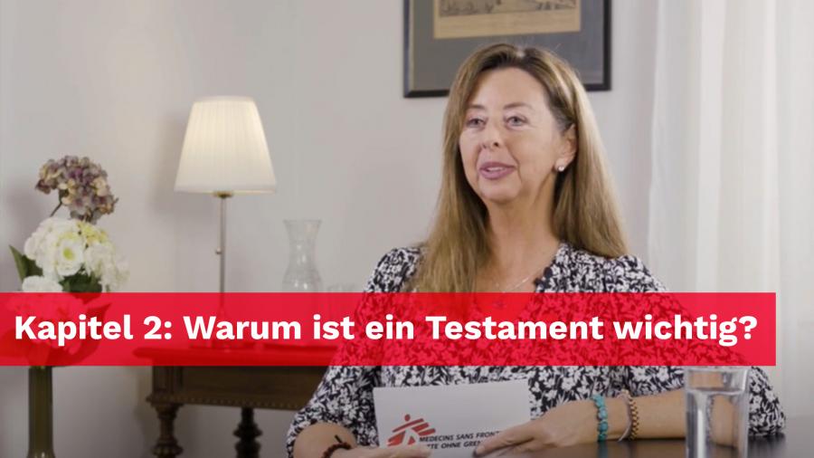 Erben und Vererben Kapitel 2: Warum ist ein Testament wichtig?