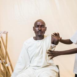 Stimmen aus Adré von Geflüchteten aus dem Sudan