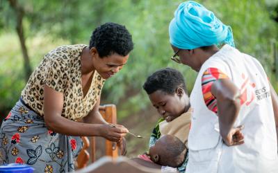 Malaria et Choléra à Cibitoke