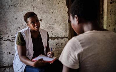 Malawi: supporting sex workers to access healthcare