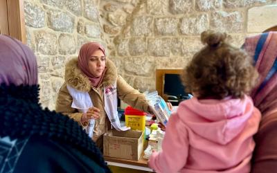 Healthcare under occupation: Hebron’s H2