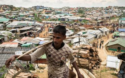 Mental Health: Rohingya Trauma and Resilience