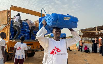 Unsere Aktivitäten im Sudan | Ärzte ohne Grenzen