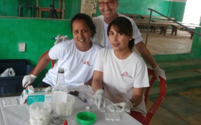 Kampf gegen Chagas: Das Projekt von Ärzte ohne Grenzen