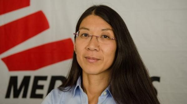 Dr. Joanne Liu