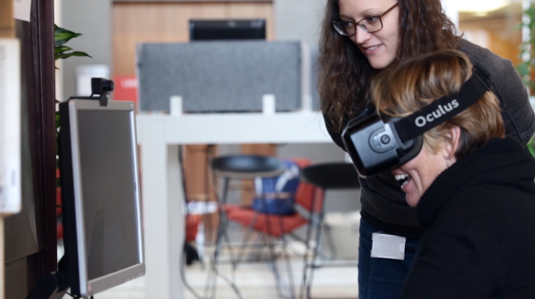 Bessere Krankenhäuser dank 3D-Drucker und „Virtual Reality“