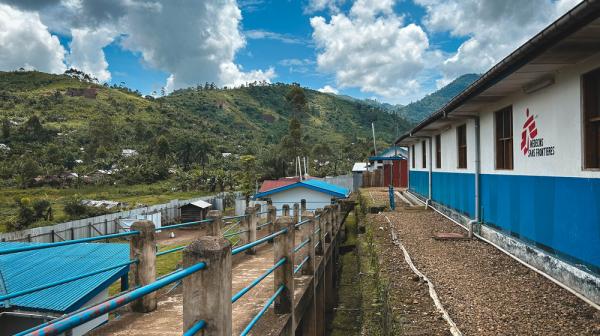 Violence, displacement, and malnutrition care in Masisi’s territory