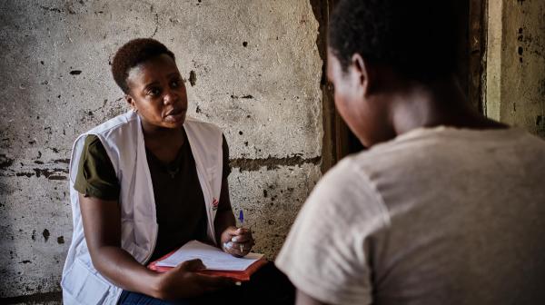 Malawi: supporting sex workers to access healthcare