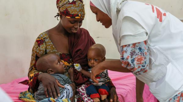 Overwhelming surge of malnutrition cases in Bauchi