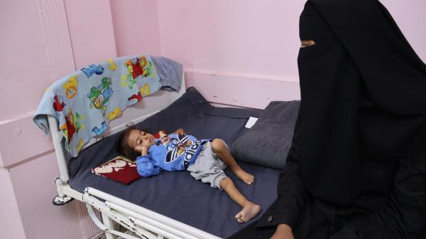 Nasser Hospital: gazan's livig conditions' impacto on babies and children's health