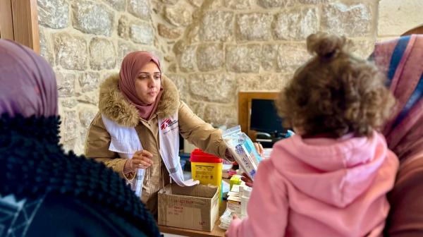 Healthcare under occupation: Hebron’s H2