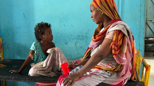 Kosti, White Nile, Cholera Outbreak Response