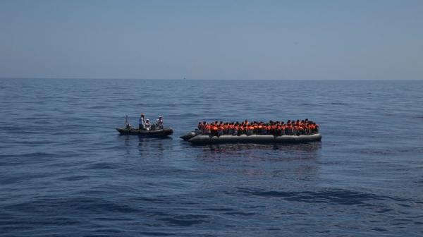 SAR in the Mediterranean - Dignity I