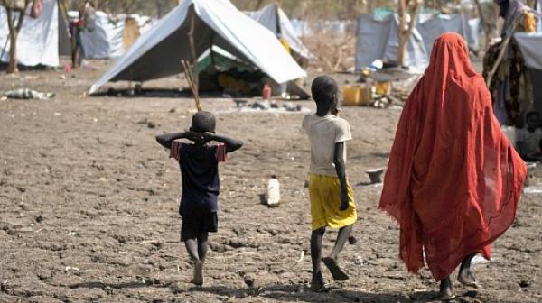 Südsudan 2012