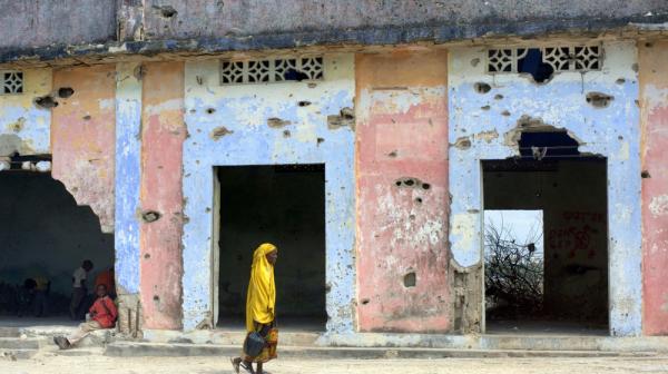 Somalia, sept 2011, Yann Libessart / MSF