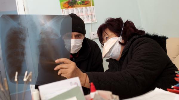 Kyrgyzstan - Figthing MDR-TB