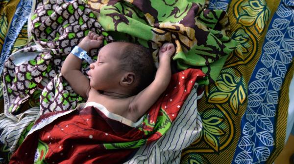 Côte d’Ivoire: Notfallversorgung für Mutter und Kind