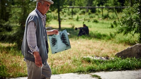 Kyrgyzstan - Decentralized care for TB patients