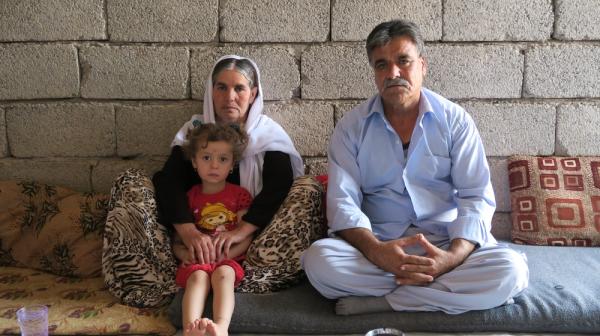 Iraq - One year after the Sinjar exodus