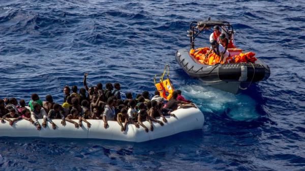 25 People Found Dead & 246 Rescued By MSF