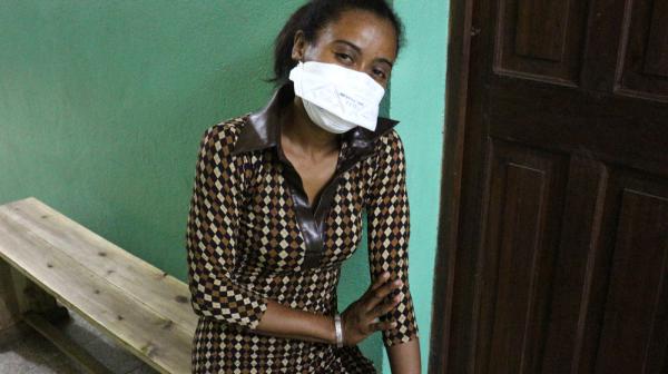 Plague Madagascar, emergency intervention