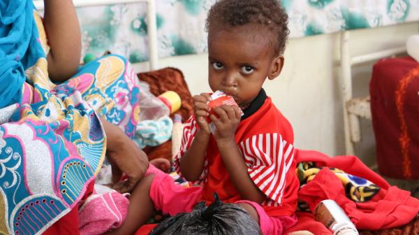 MSF IN CHAD: TACKLING MALNUTRITION IN AM TIMAN
