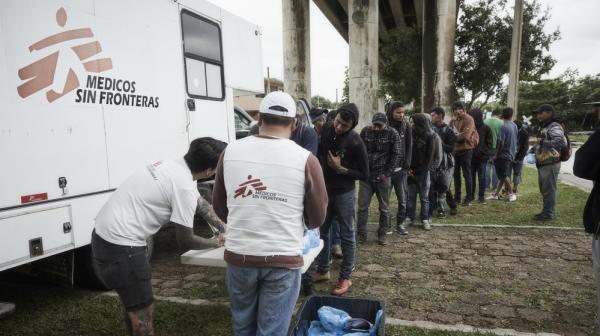 US ASYLUM RESTRICTIONS ARE DEEPENING THE CRISIS ALONG THE MEXICAN BORDER
