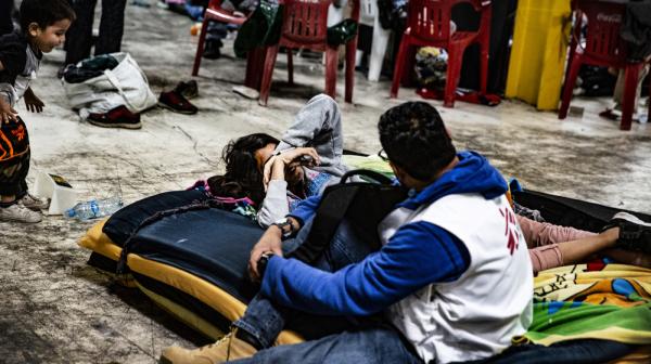 MSF on the migration route to Mexico