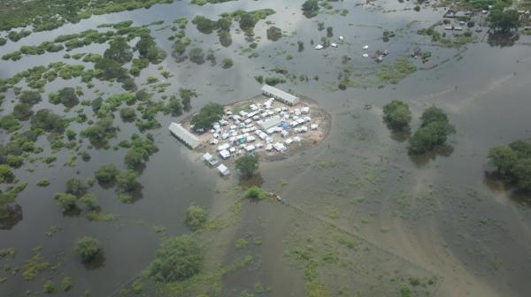 Floods in Pibor