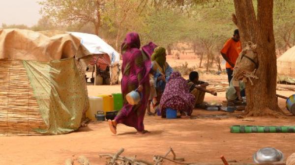 Burkina Faso 2012